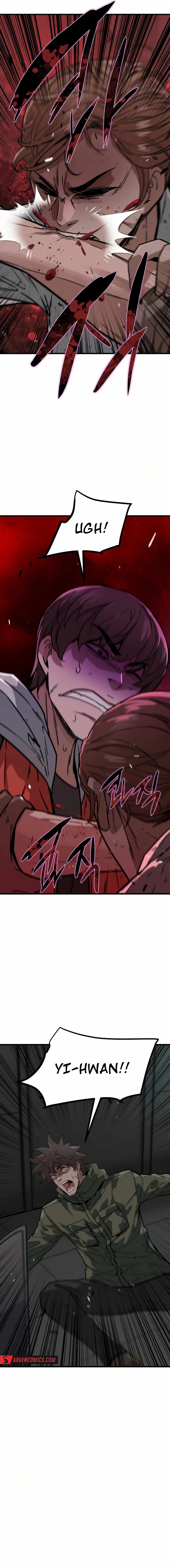 The Zombie Won't Bite Me Chapter 16 16